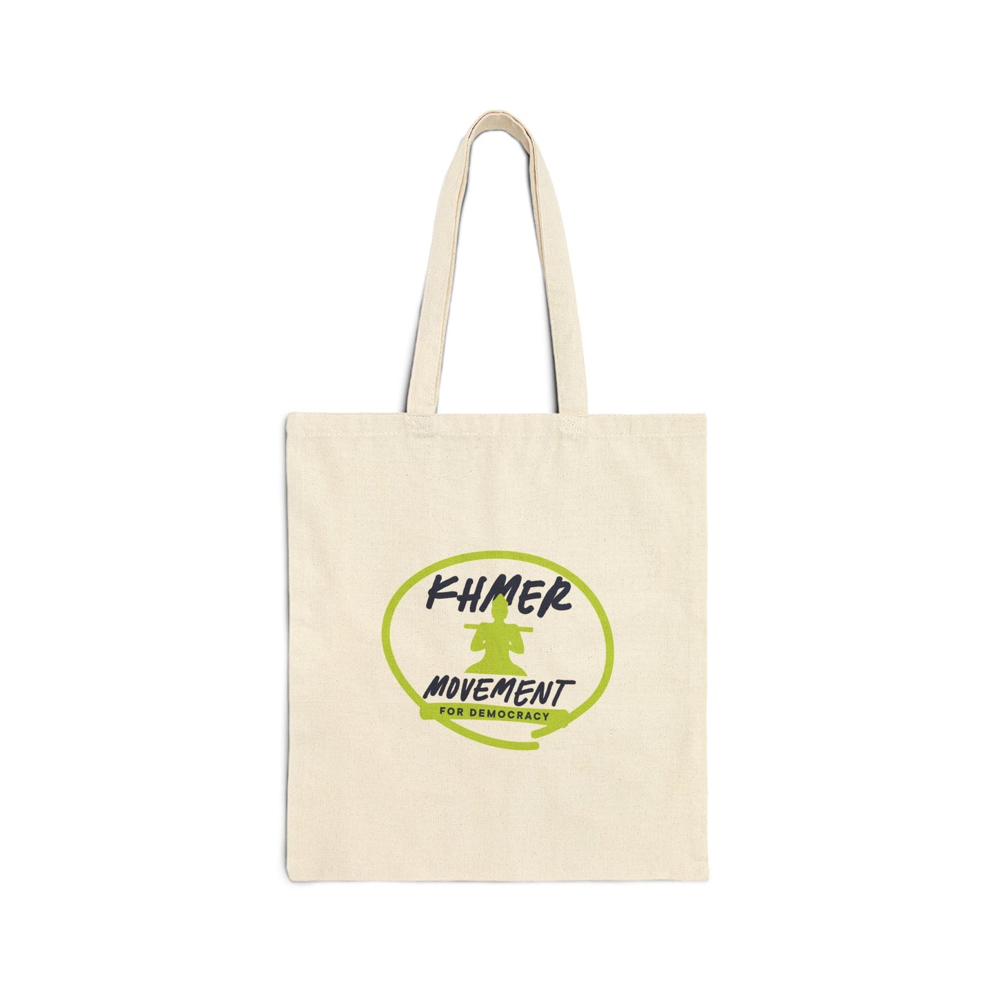 GREEN-GEN CREAM TOTE