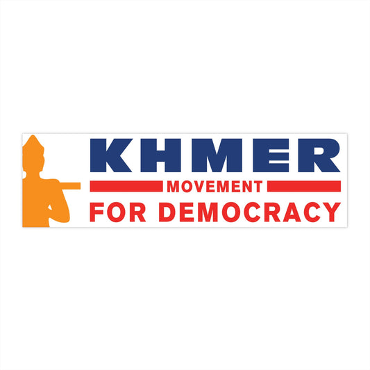 KMD BUMPER STICKER