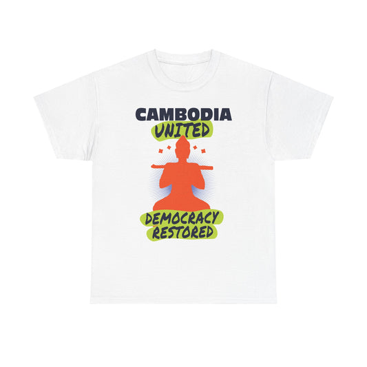 BUDDHA'S LOTUS TEE